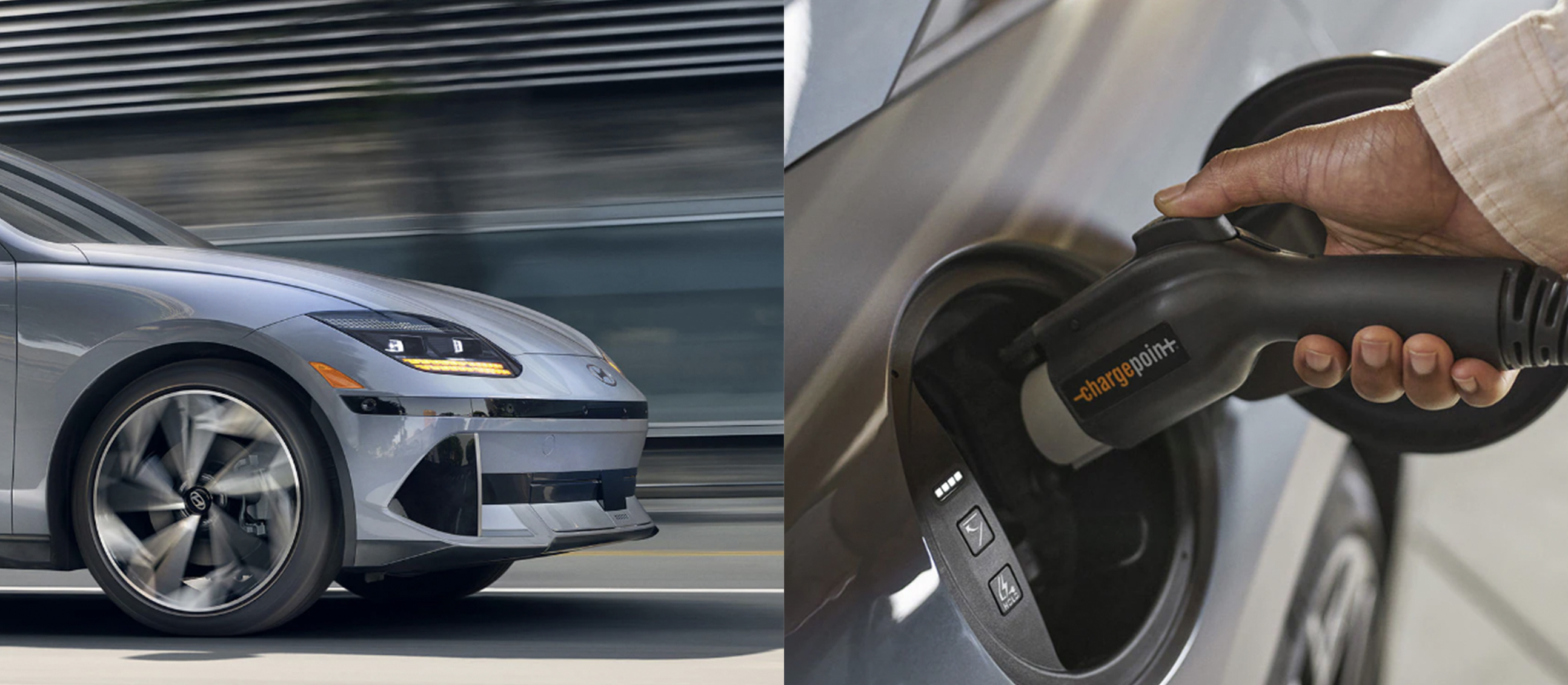 Hyundai Ioniq 6 Split gallery