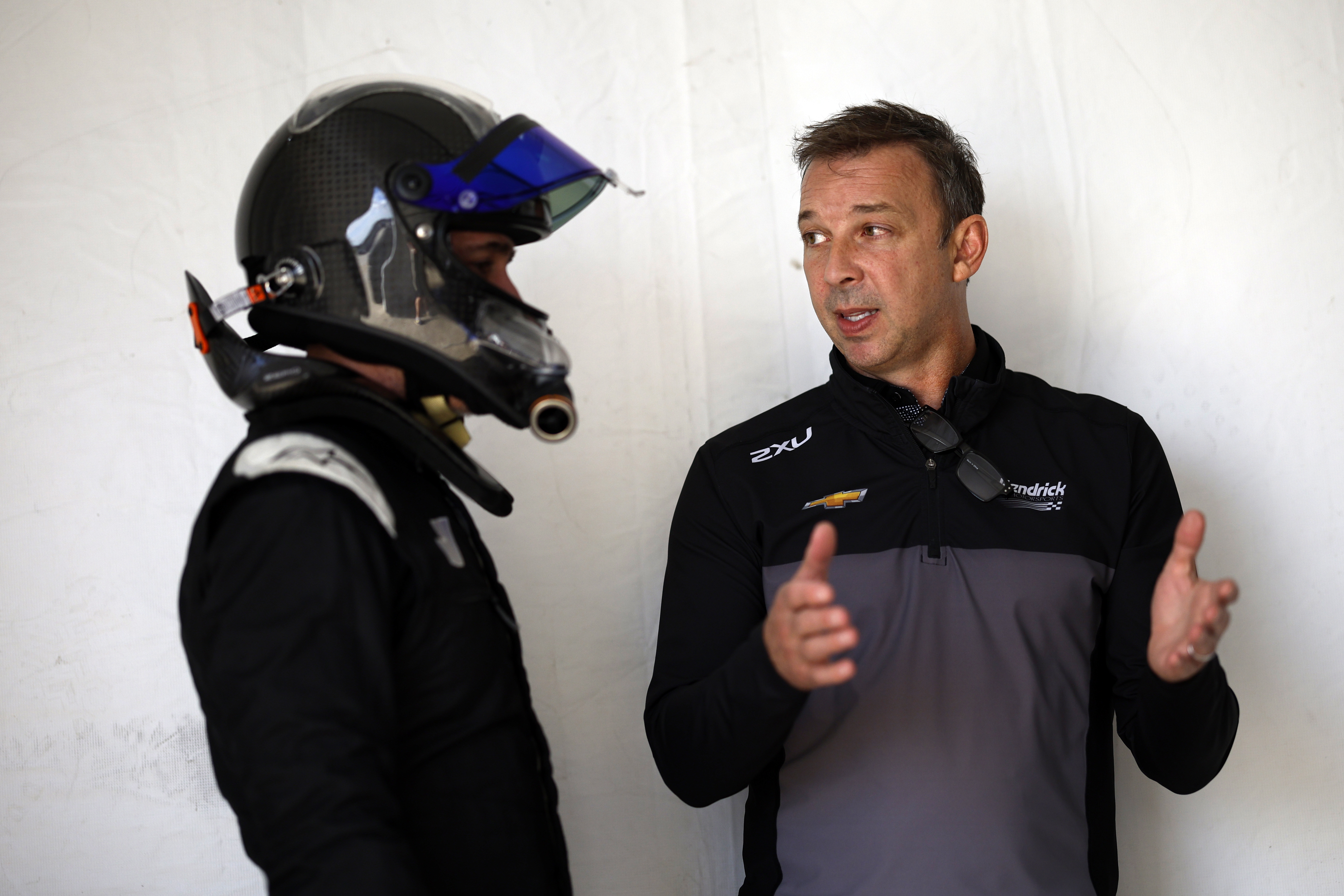 Chad Knaus