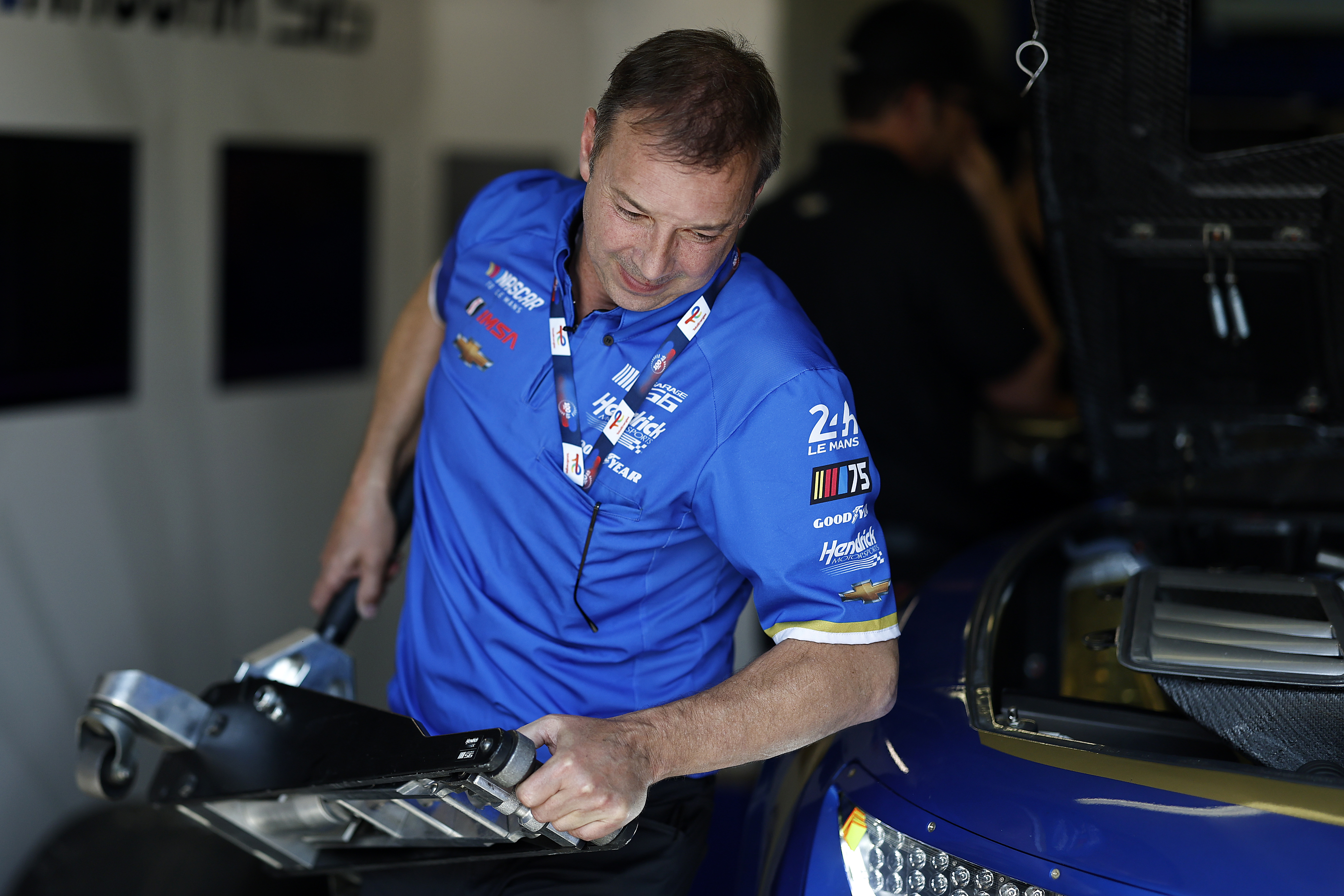 Chad Knaus