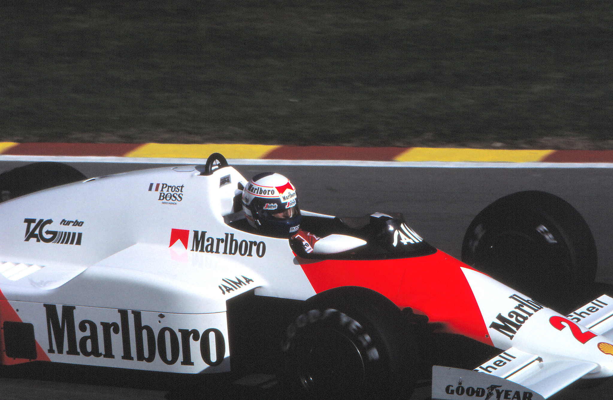Alain Prost