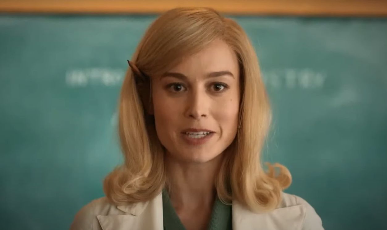 Lessons in Chemistry