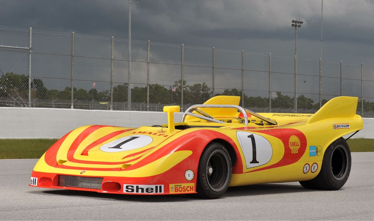 1972-73 Porsche 917 Interserie Spyder