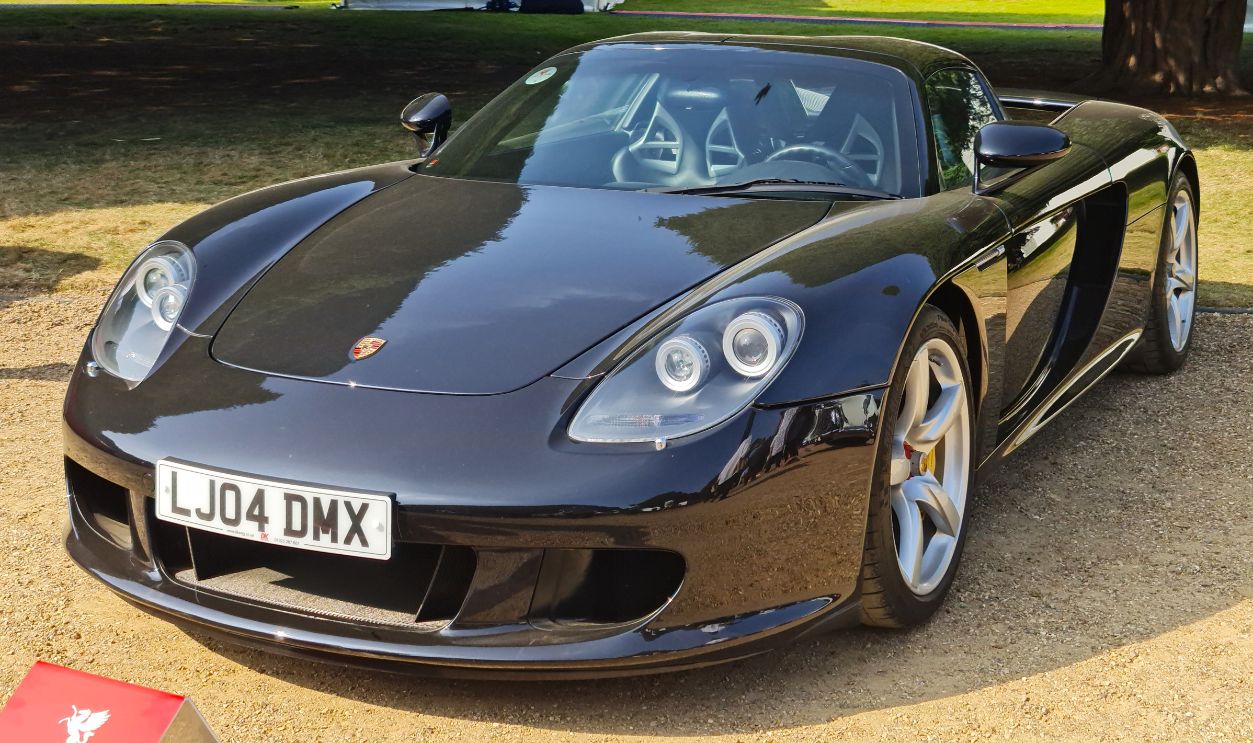 2004 Porsche Carrera GT HCC21