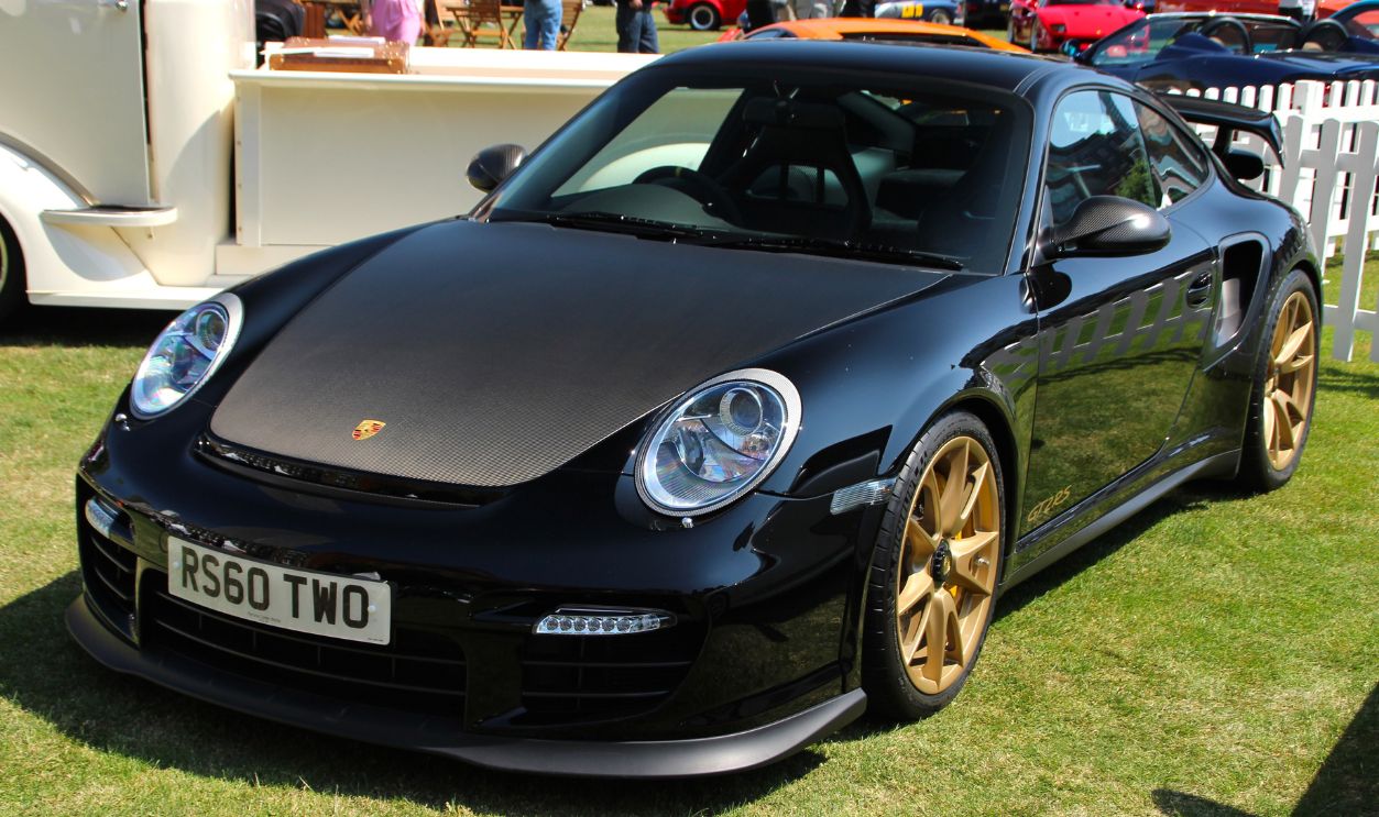2010 Porsche 911 GT2 RS LC23