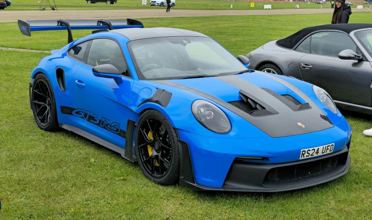 2024 Porsche 911 GT3 RS Weissach BS O24