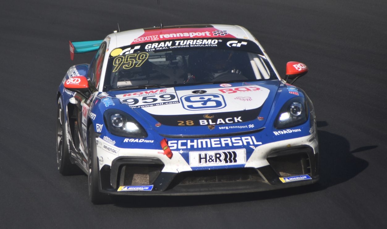 959 Porsche Cayman NLS 2023