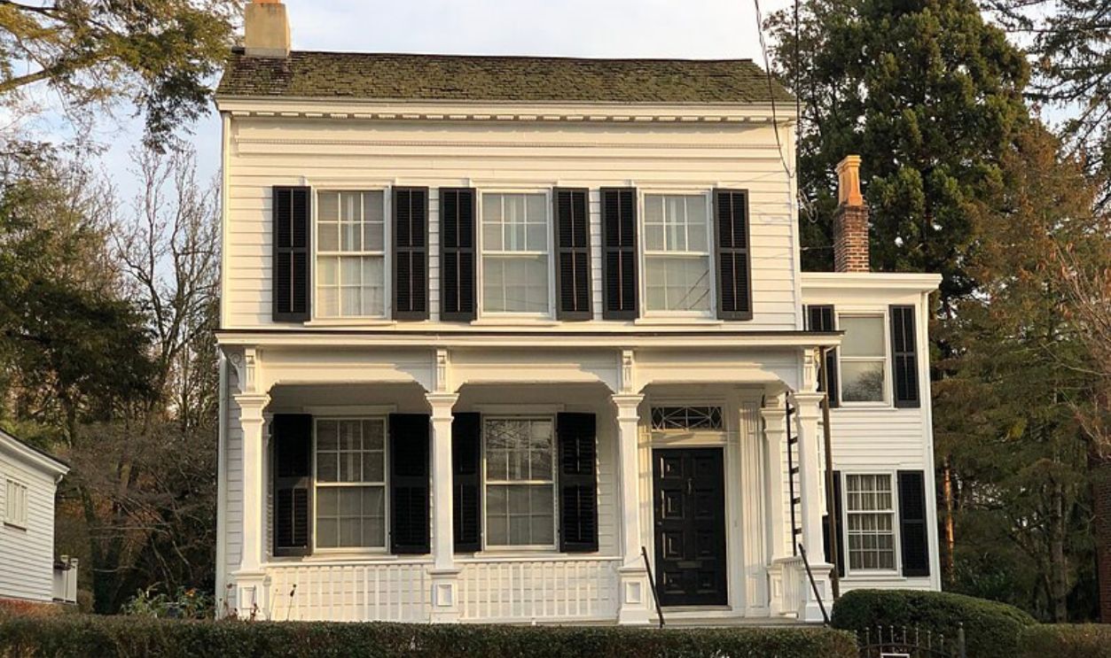 Albert Einstein House