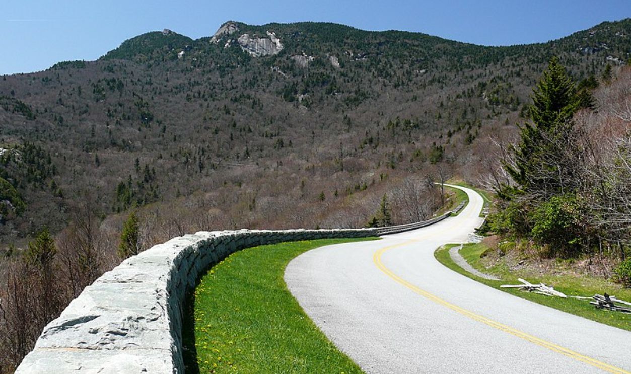 Blue Ridge Mountains