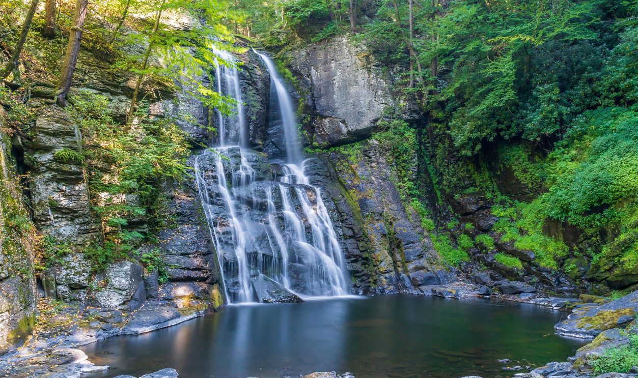 Bushkill Falls