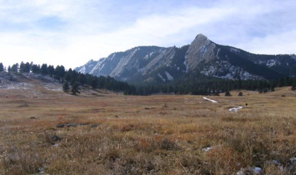 Chautauqua Park