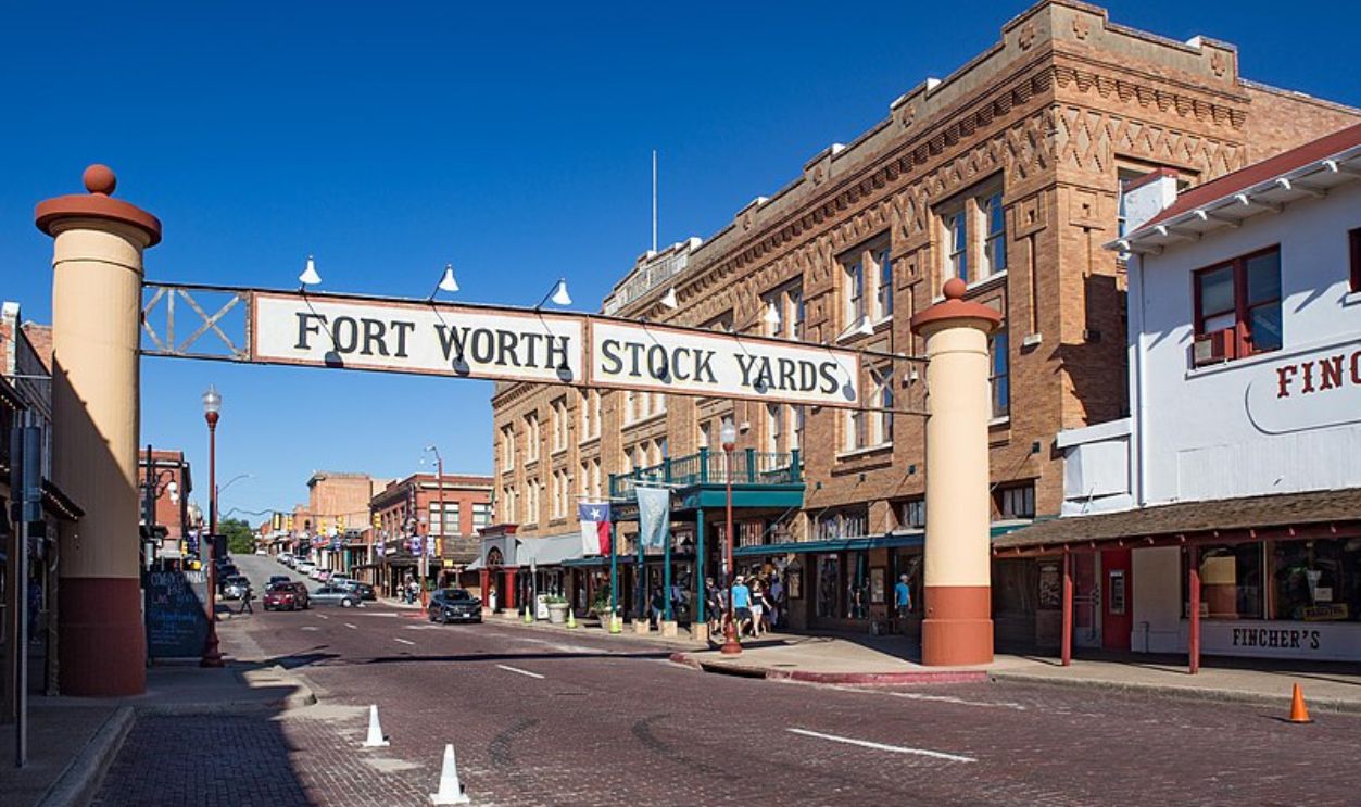Fort Worth Stock Yards