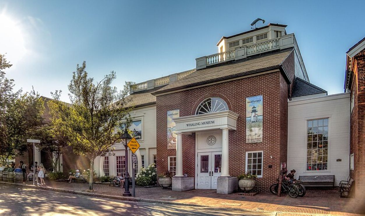 Nantucket Whaling Museum