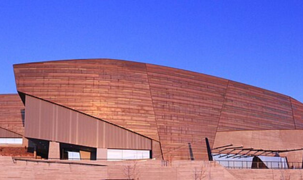 Natural History Museum Of Utah