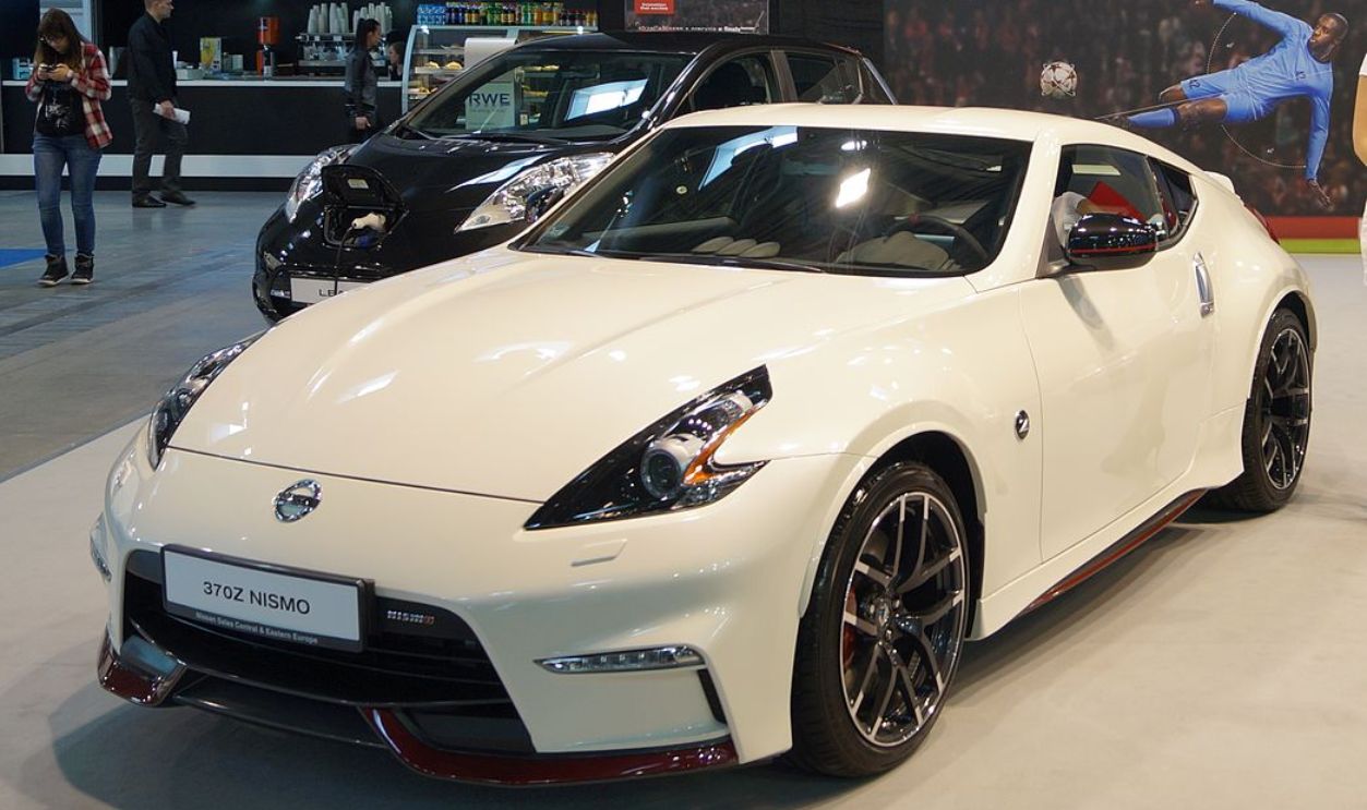 Nissan 370Z Nismo