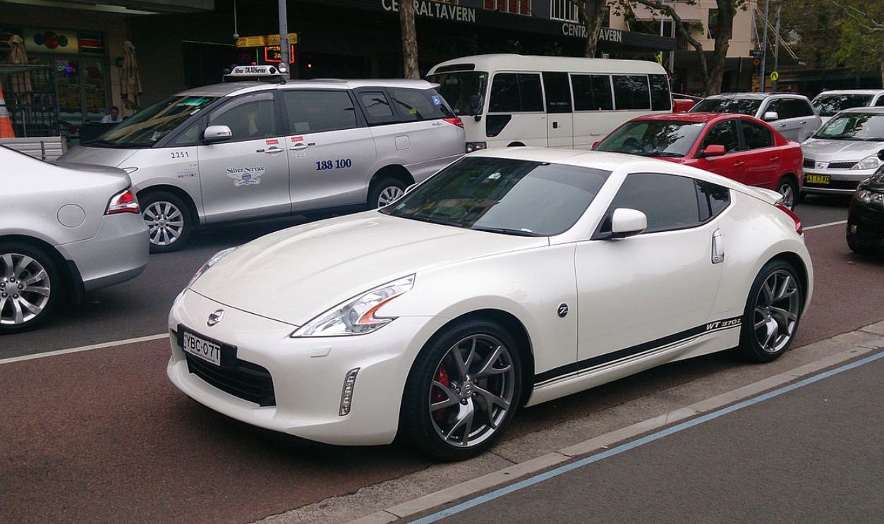 Nissan 370Z