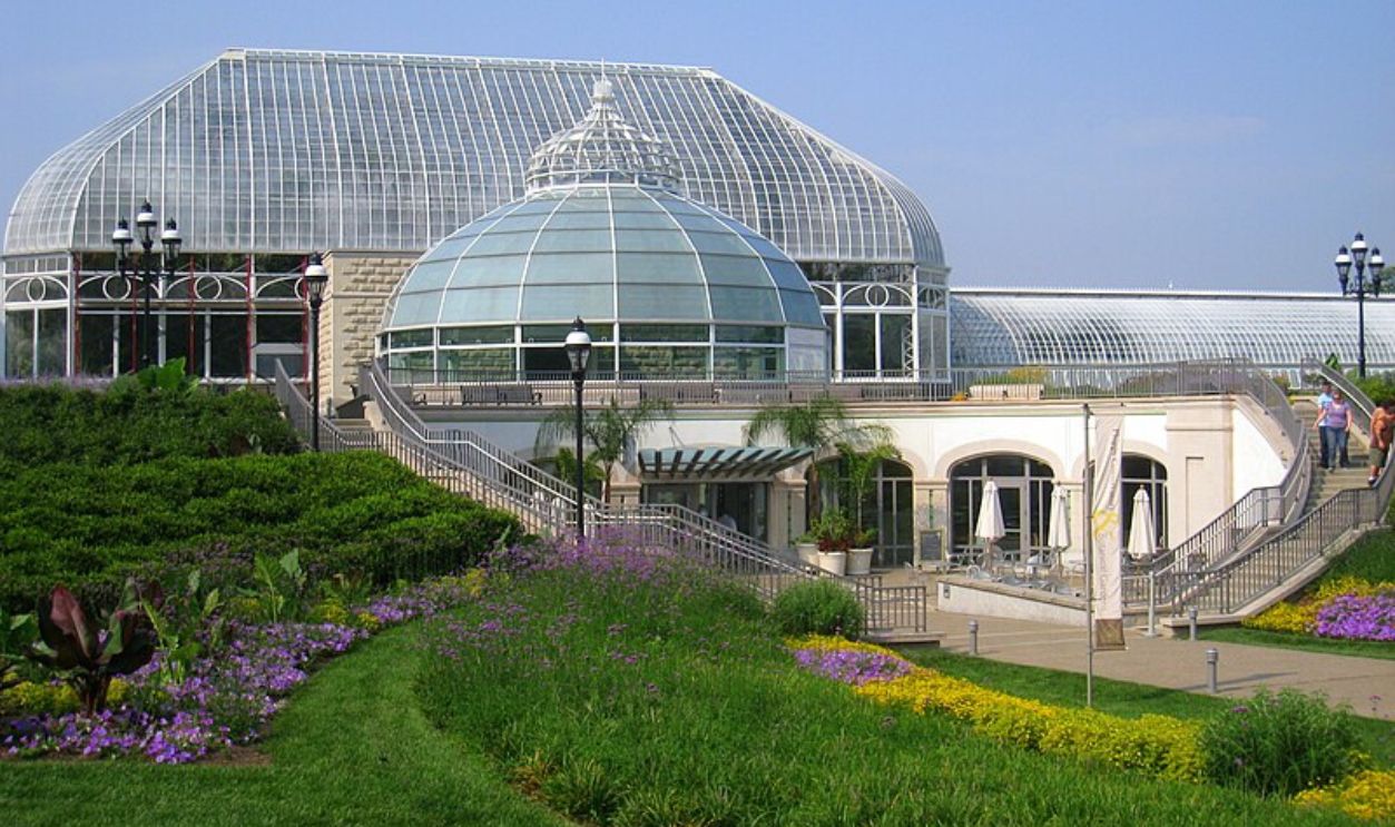 Phipps Conservator