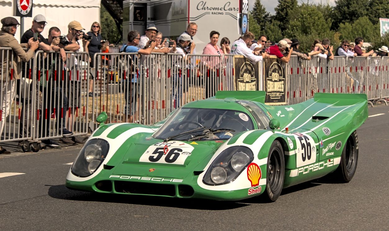 Porsche 917 Classic-Days 2022