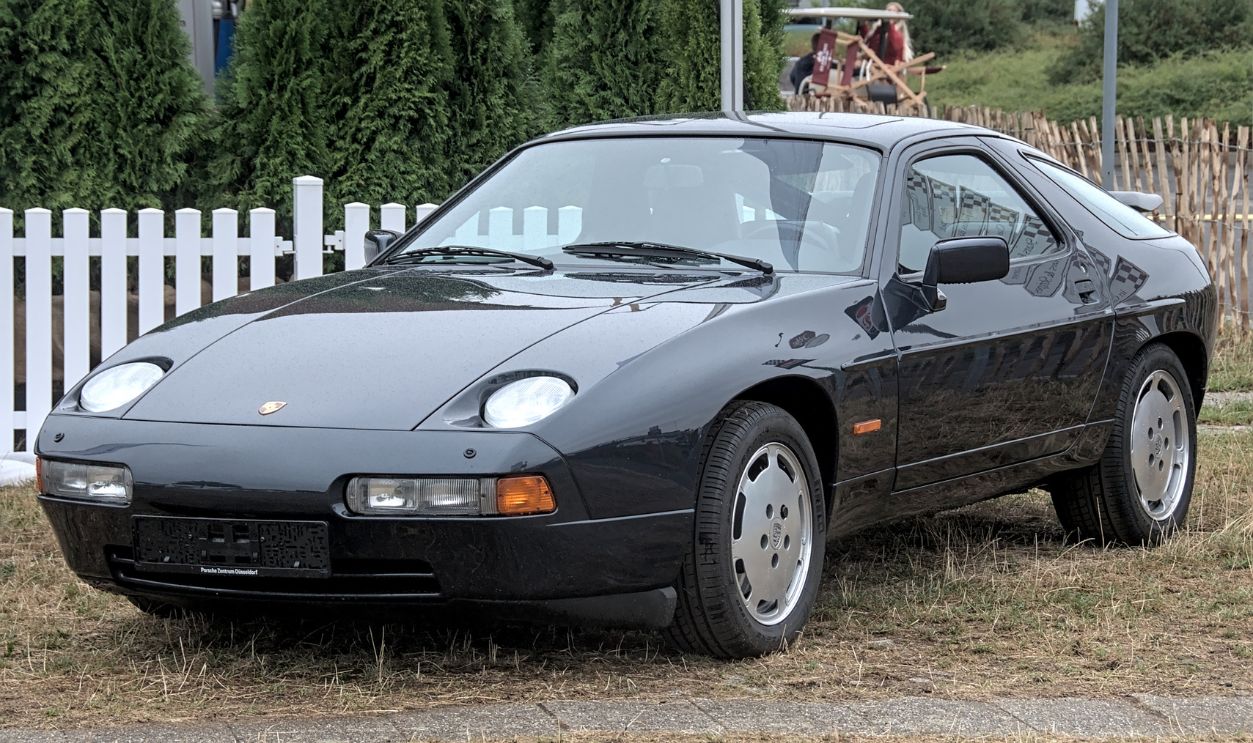Porsche 928 Classic-Days 2022 