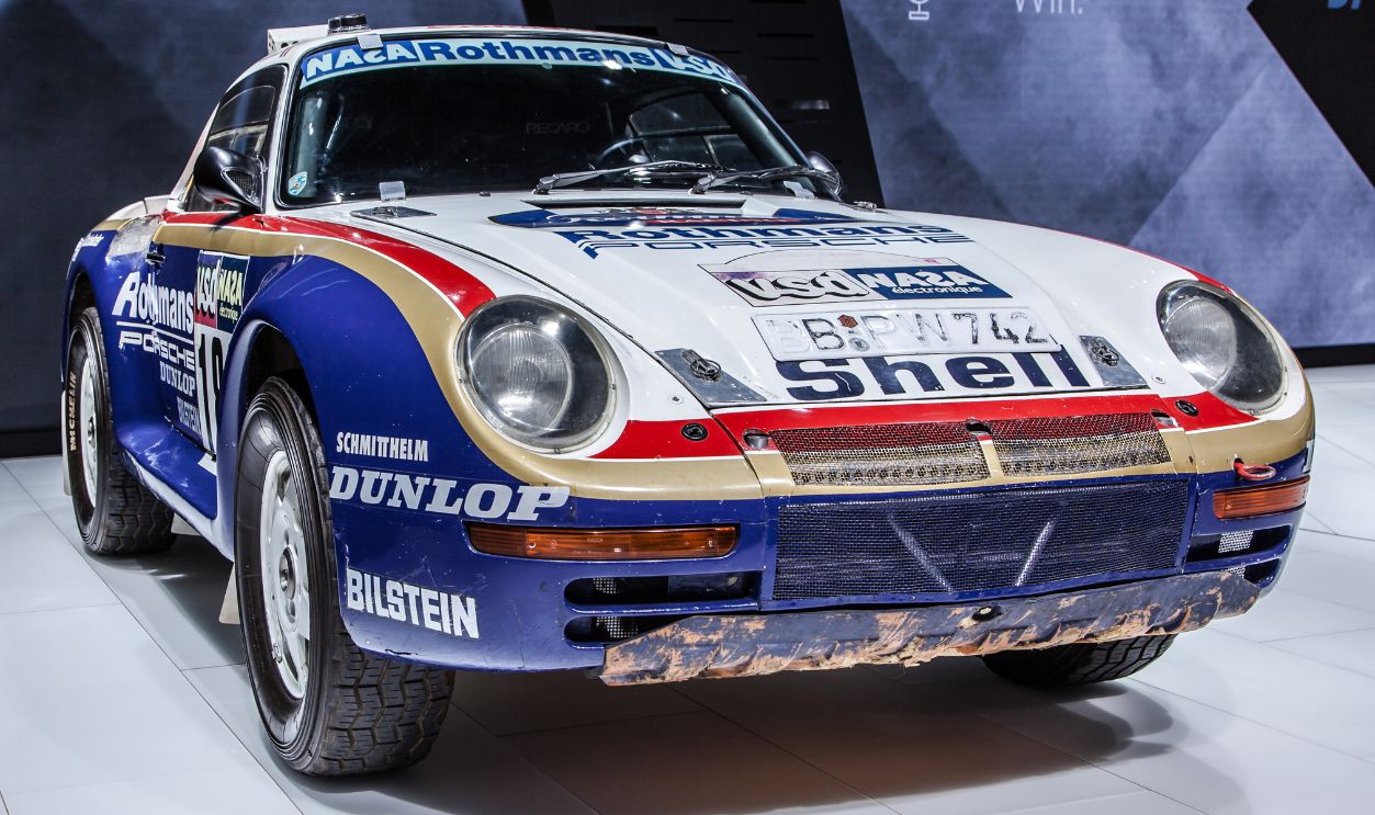 Porsche 959 Rothmans IMG 0677