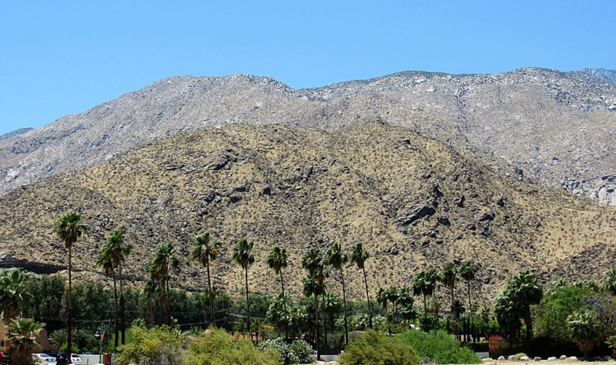 San Jacinto Mountains