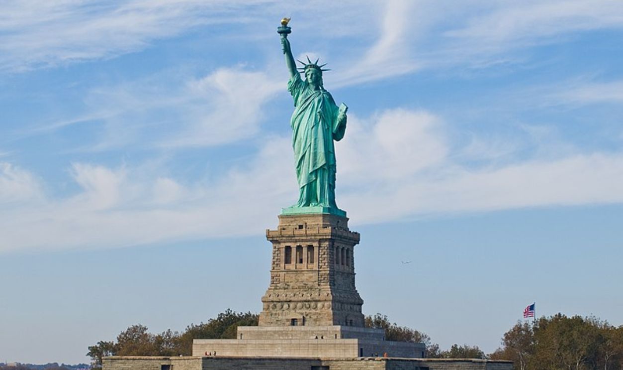 Statue of Liberty