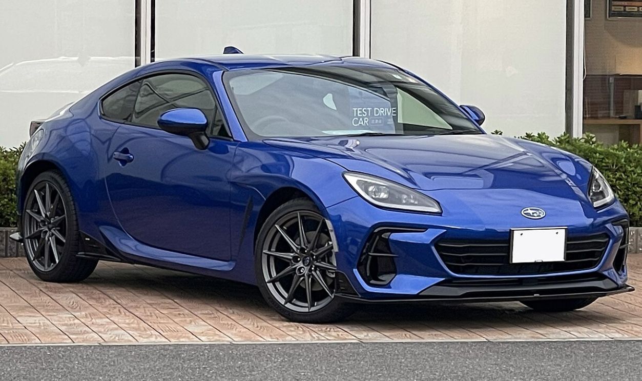 Subaru Brz S