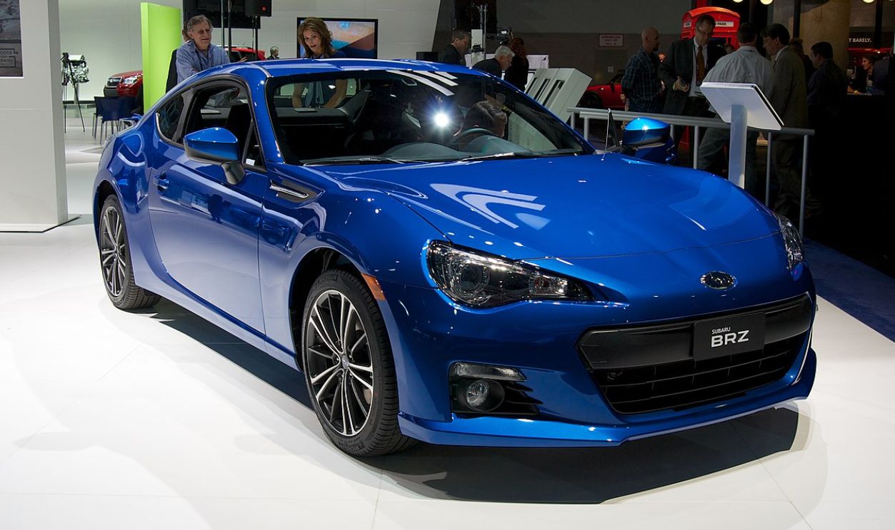 Subaru Brz
