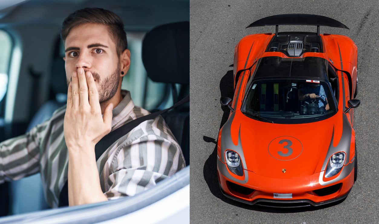 The Best Of The Best From Porsche intro