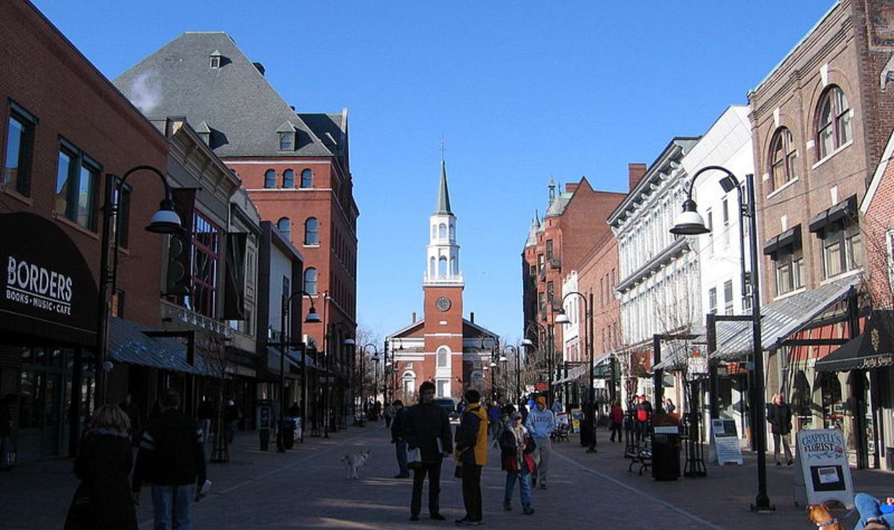Burlington, Vermont