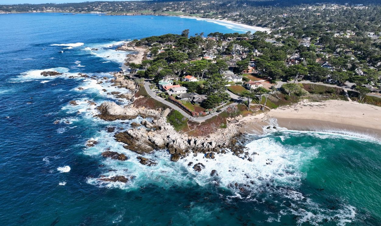 Carmel-By-The-Sea, California