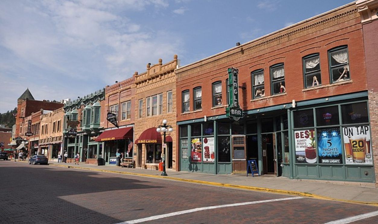 Deadwood, South Dakota