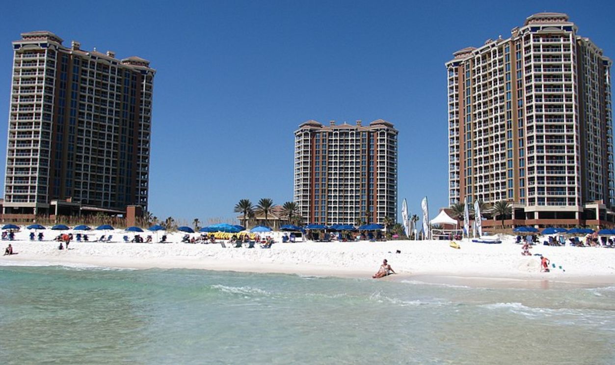 Pensacola Beach, Florida