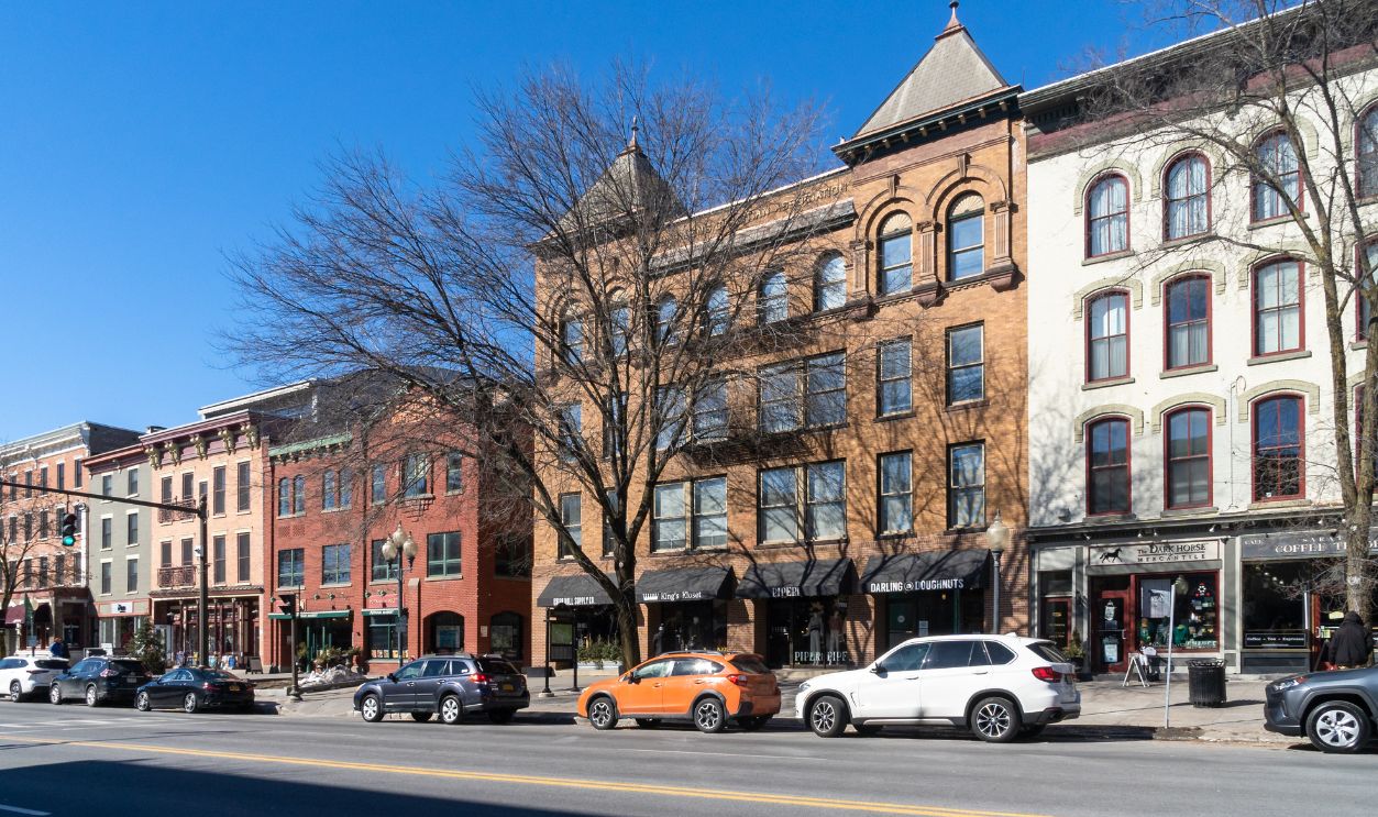 Saratoga Springs, New York