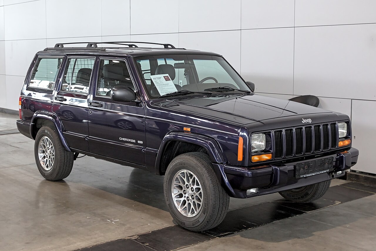 1999 Jeep Cherokee - (XJ)