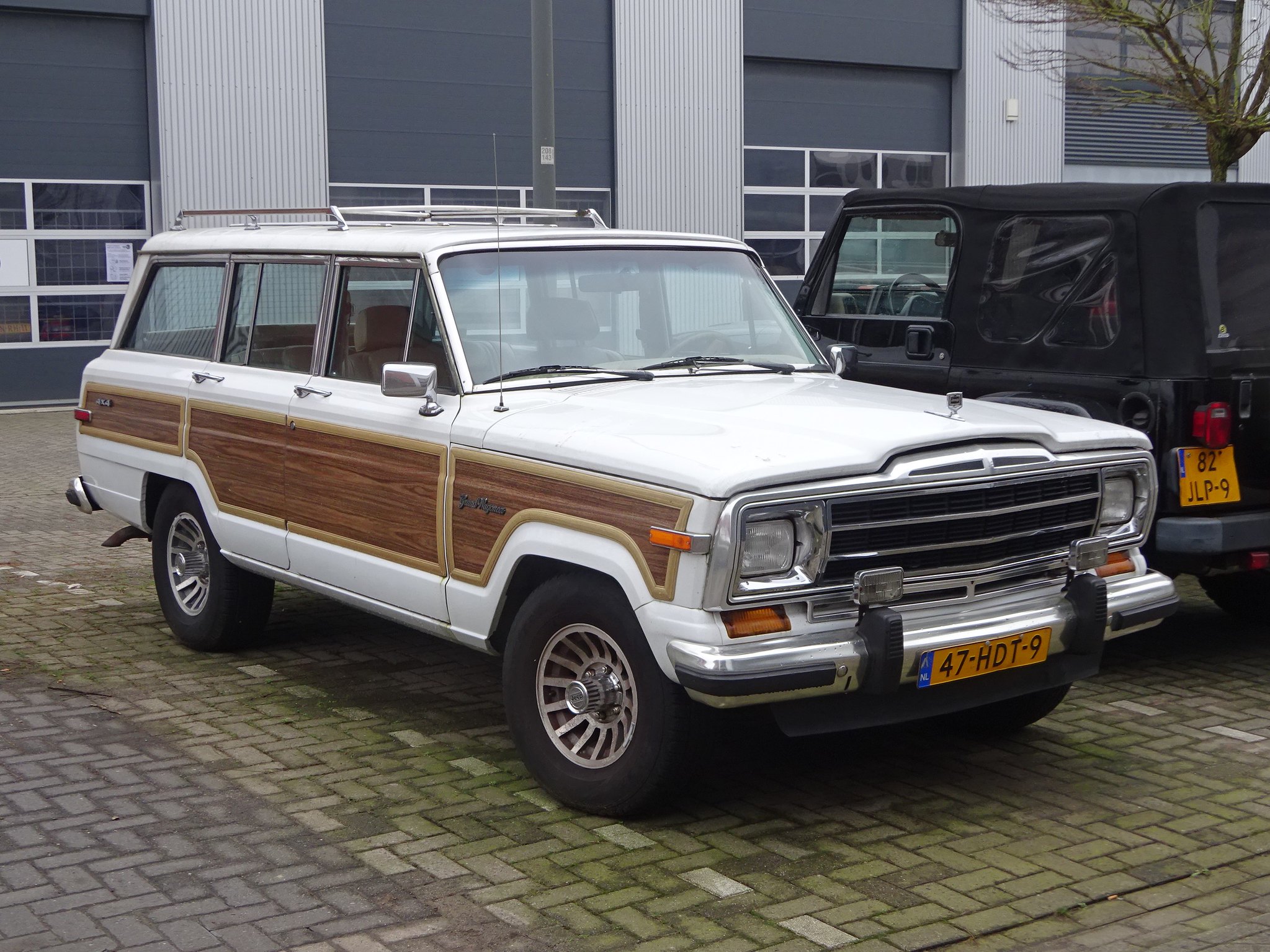 1982 Jeep Wagoneer