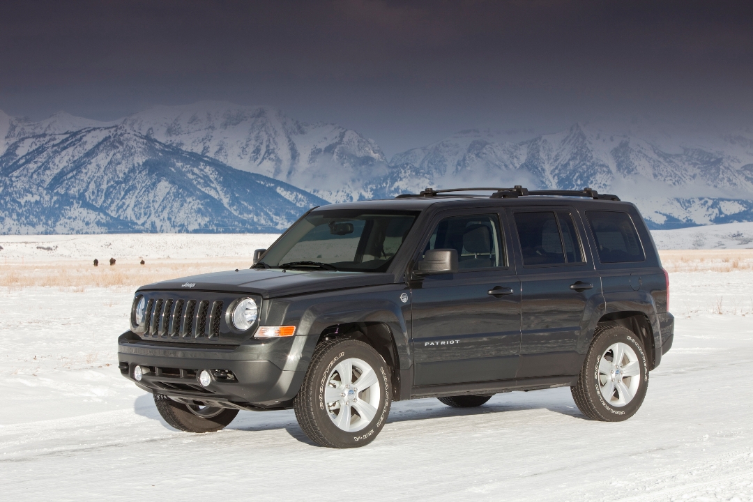 2011 Jeep Patriot