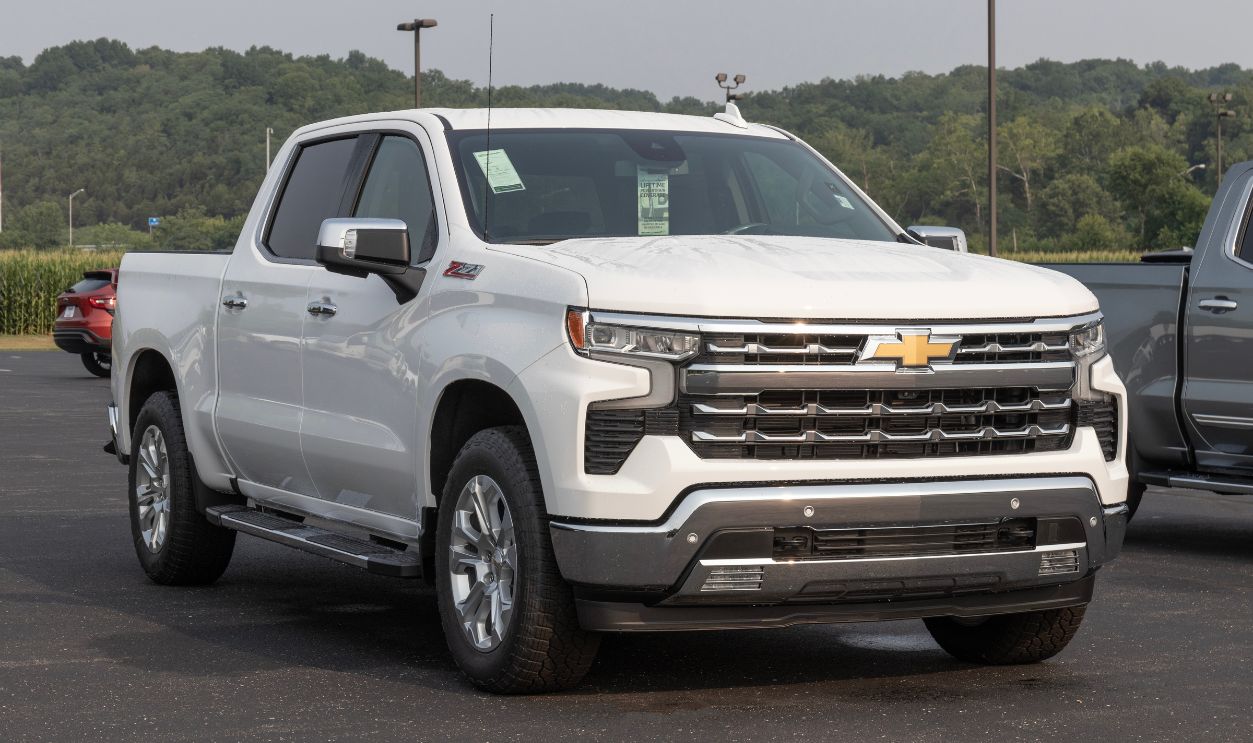 Chevrolet Silverado 1500