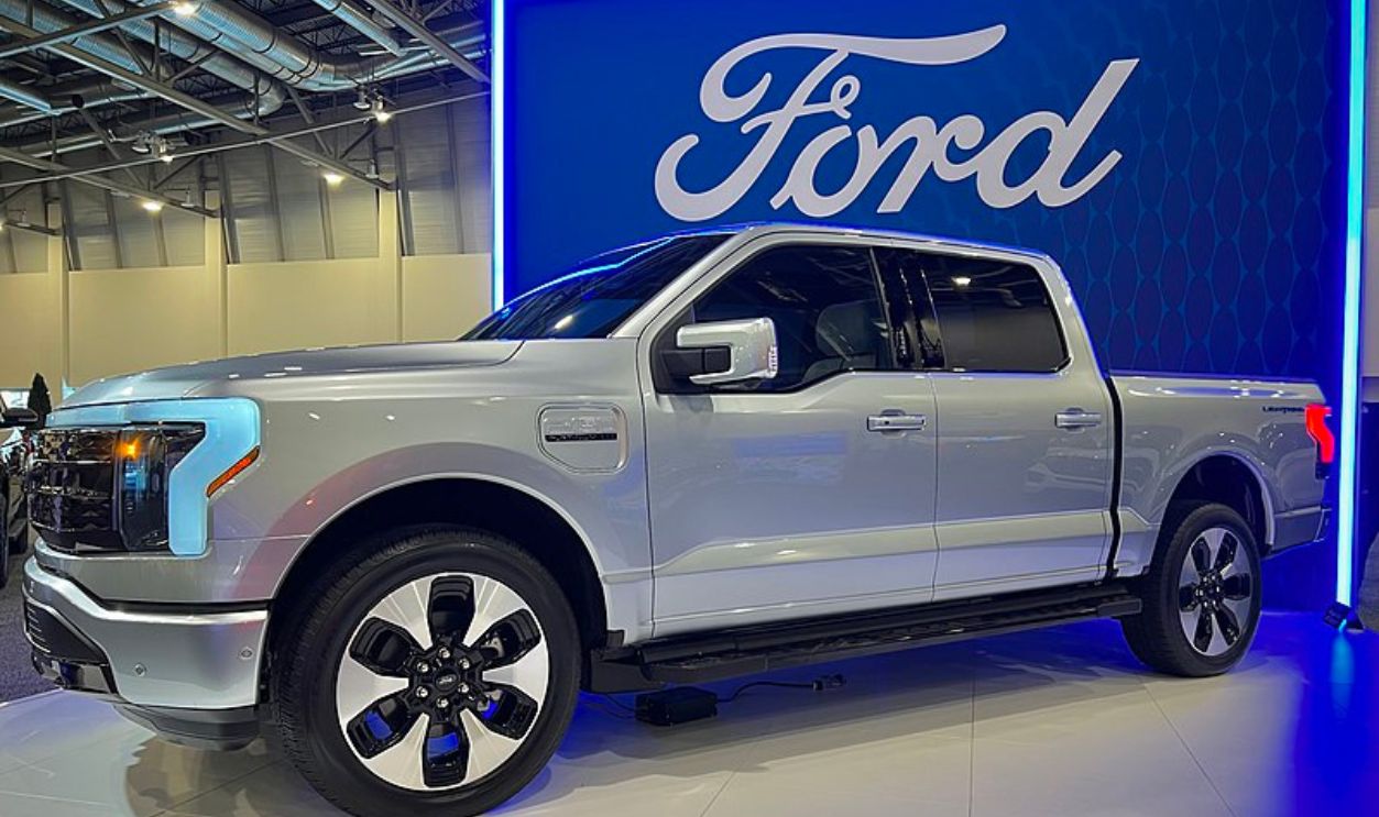 Ford F150