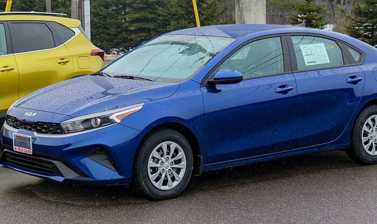 Kia Forte