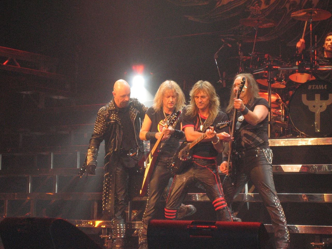 Judas Priest Retribution 2005 Tour