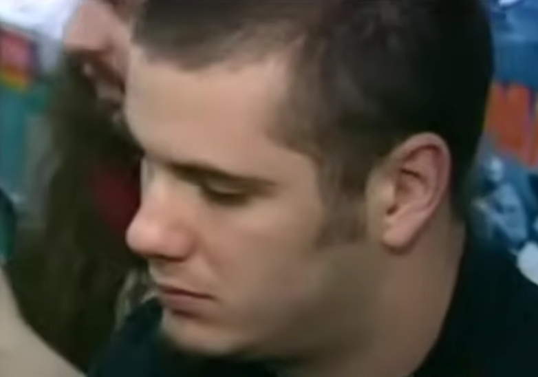 Phil Anselmo front man of Pantera