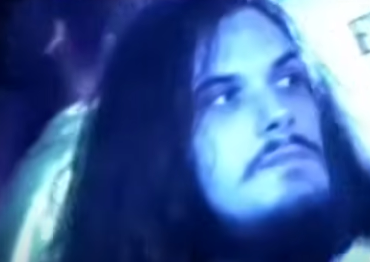 Phil Anselmo front man of Pantera