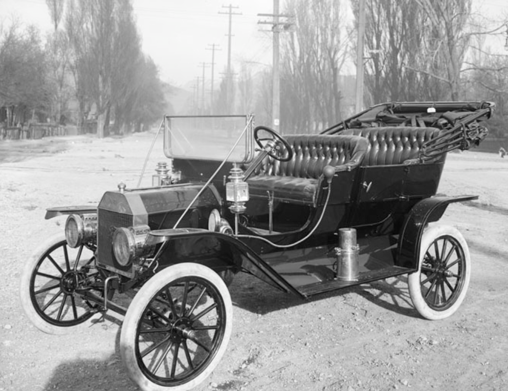 Image of Ford Model T