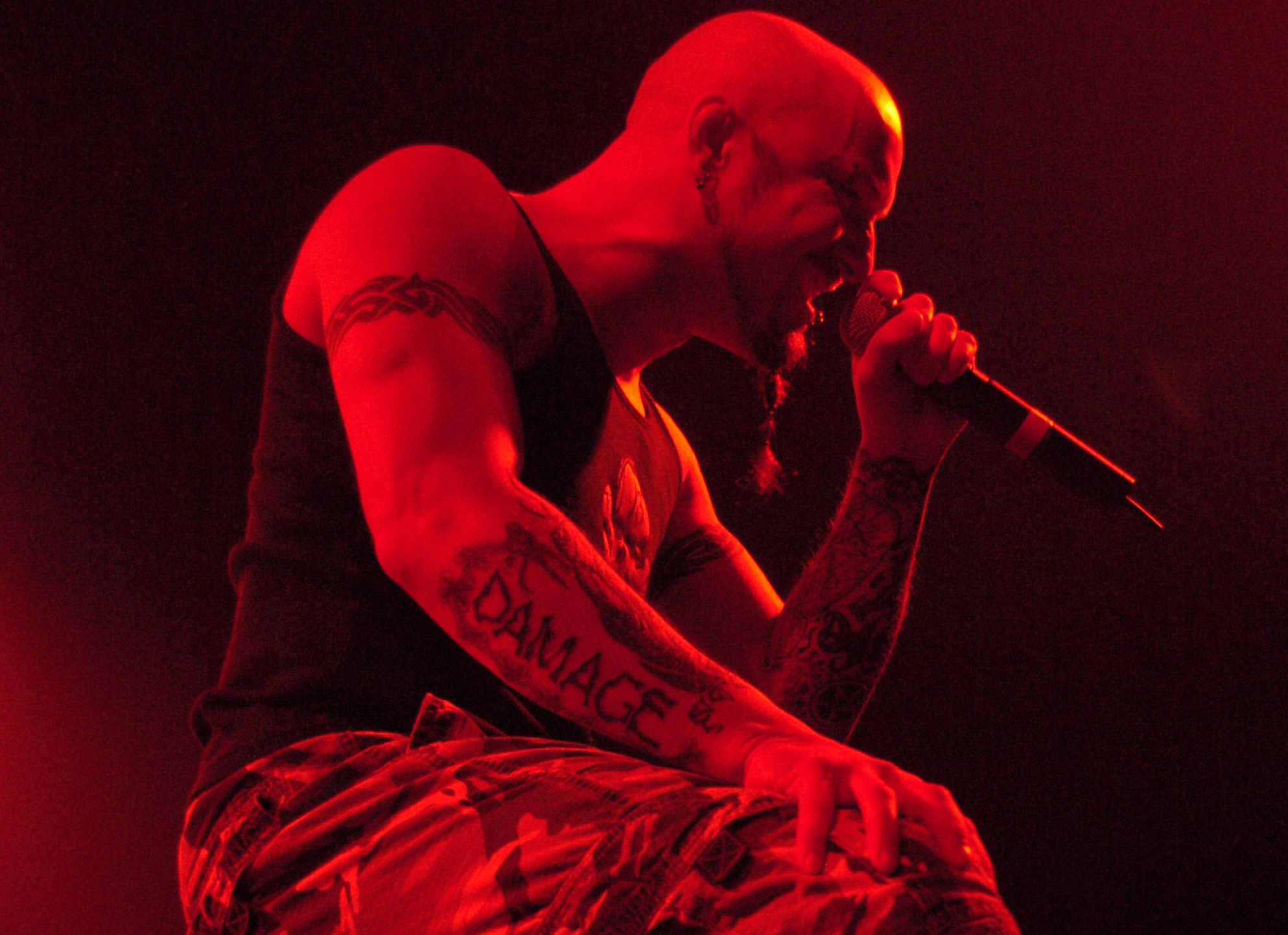 Patrick Lachman of DamagePlan