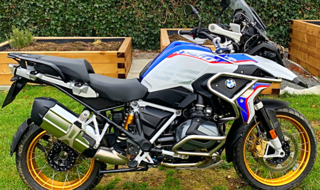 BMW R1250GS