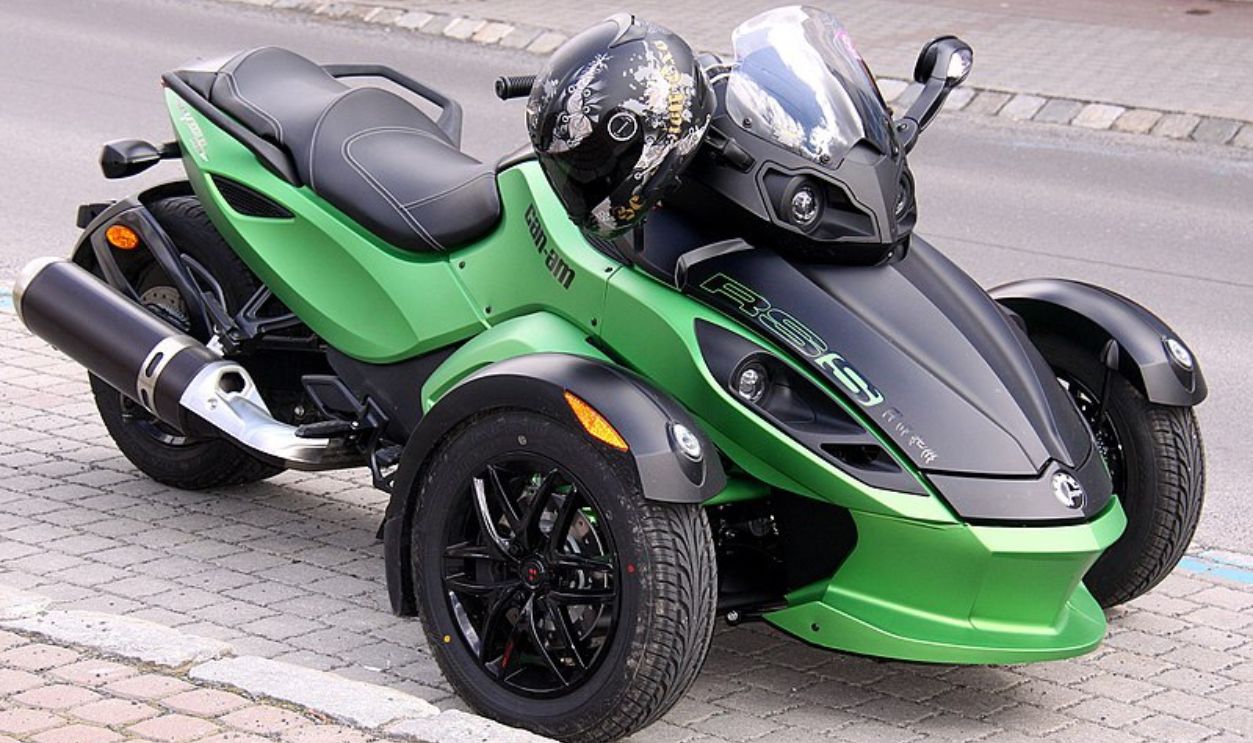 Can-Am Spyder