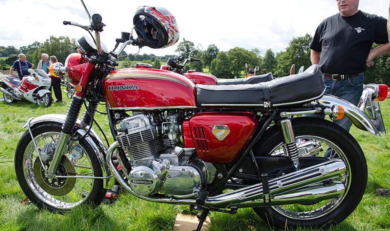Honda CB750