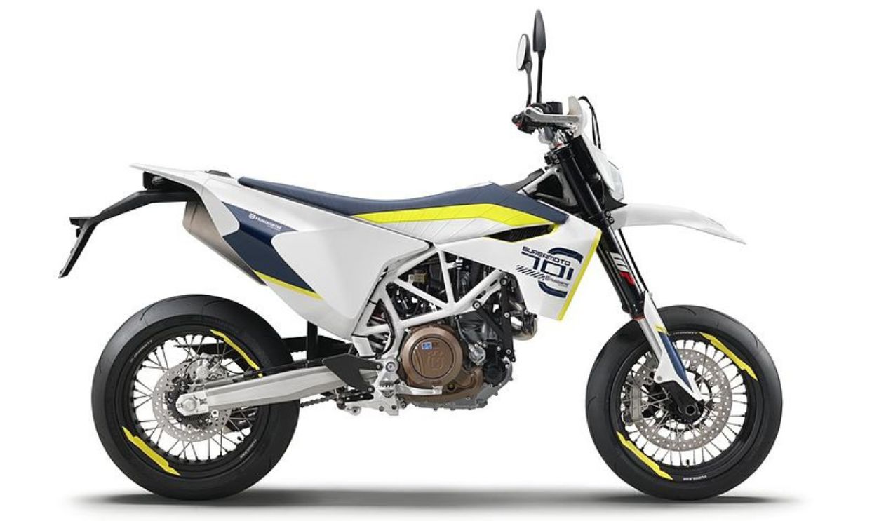 Husqvarna 701 Supermoto