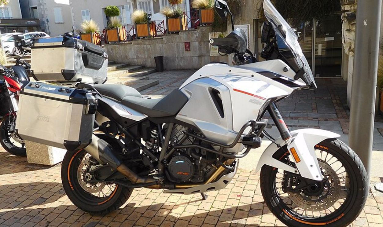 KTM 1290 Super