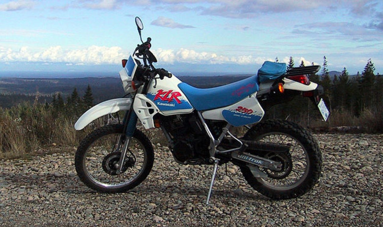 Kawasaki KLR650